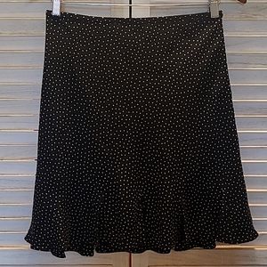 Ann Taylor Silk Skirt, Size 2 P